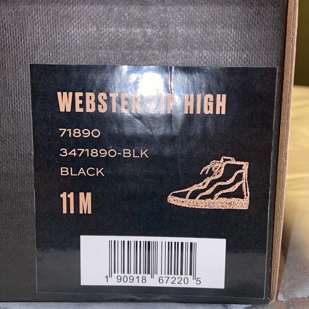 🎈SALE🎈Women Western Zip FRYE Sneakers🎈 - Picture 11 of 11